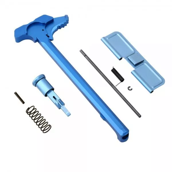 AR-15 Upper Kit Set, Charging Handle, Forward Assist, Ejecti