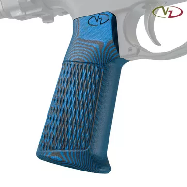 AR15 Diamond Slant - Rifle Grip