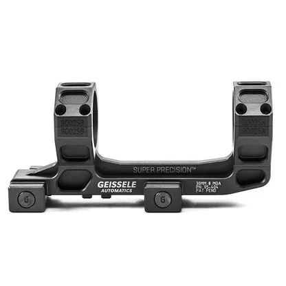 AR15 SUPER PRECISION 30MM - BLACK