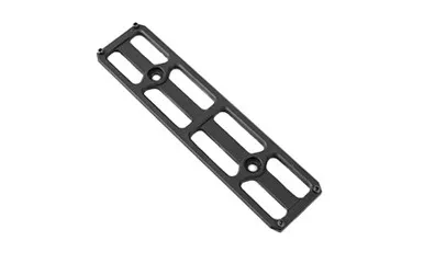 ARMASPEC M-LOK TO ARCA RAIL 6 BLK