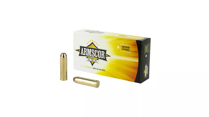 ARMSCOR 500S&W 300GR XTP