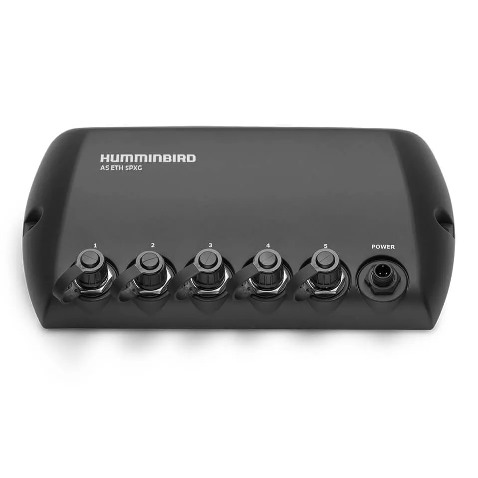 AS ETH 5PXG – 5-Port Ethernet Switch