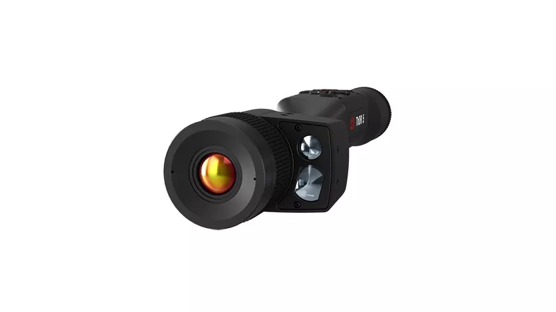 ATN THOR5 LRF 2-16X 640X480 THERMAL