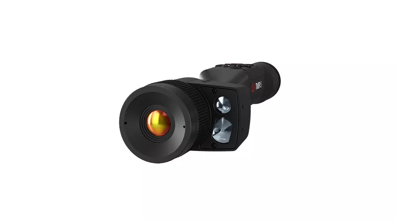 ATN THOR5 LRF 3-12X 320X240 THERMAL