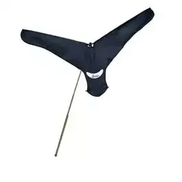 Avery Flag for Flaggin Pole (Black) 71212