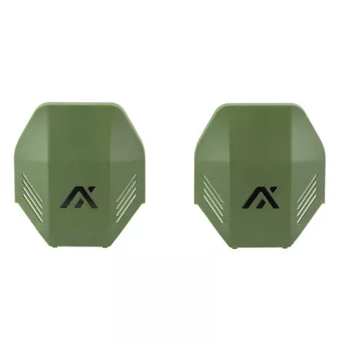 AXIL MX PLATE 1 SET ODG