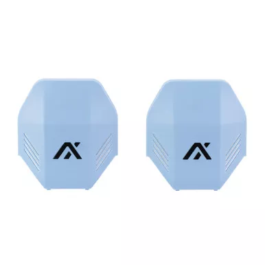 AXIL MX PLATE 1 SET SLATE BLUE