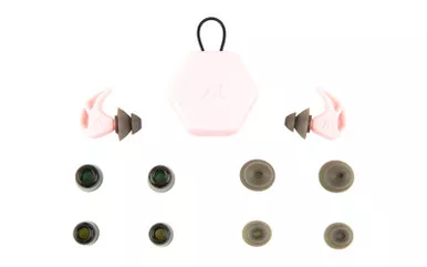AXIL X20 Earplug Soft Pink