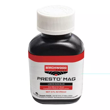 B/C Presto MAG Gun Blue 3OZ