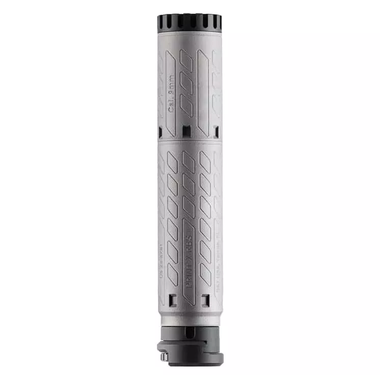 B&T Print-X SQD-M-9 9mm Suppressor (2025)