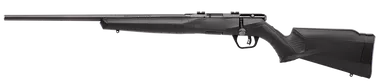B17 17HMR BL/SYN 21" LEFT HAND17 HMR