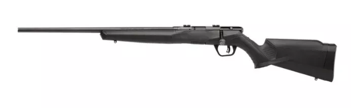 B22 22MAG BLK/SY 21" LEFT HAND22 Magnum