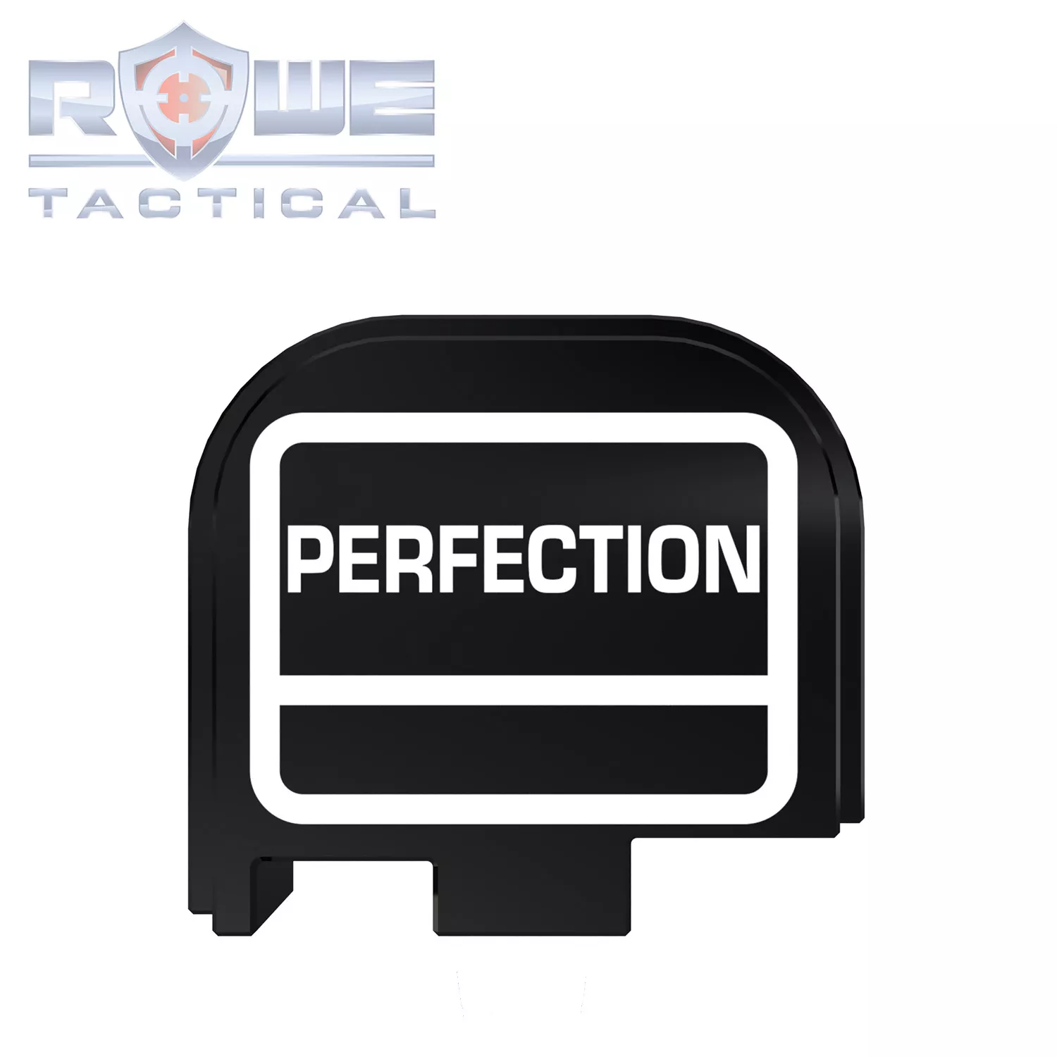 Back Plate For Glock 43/43X/48 – Perfection