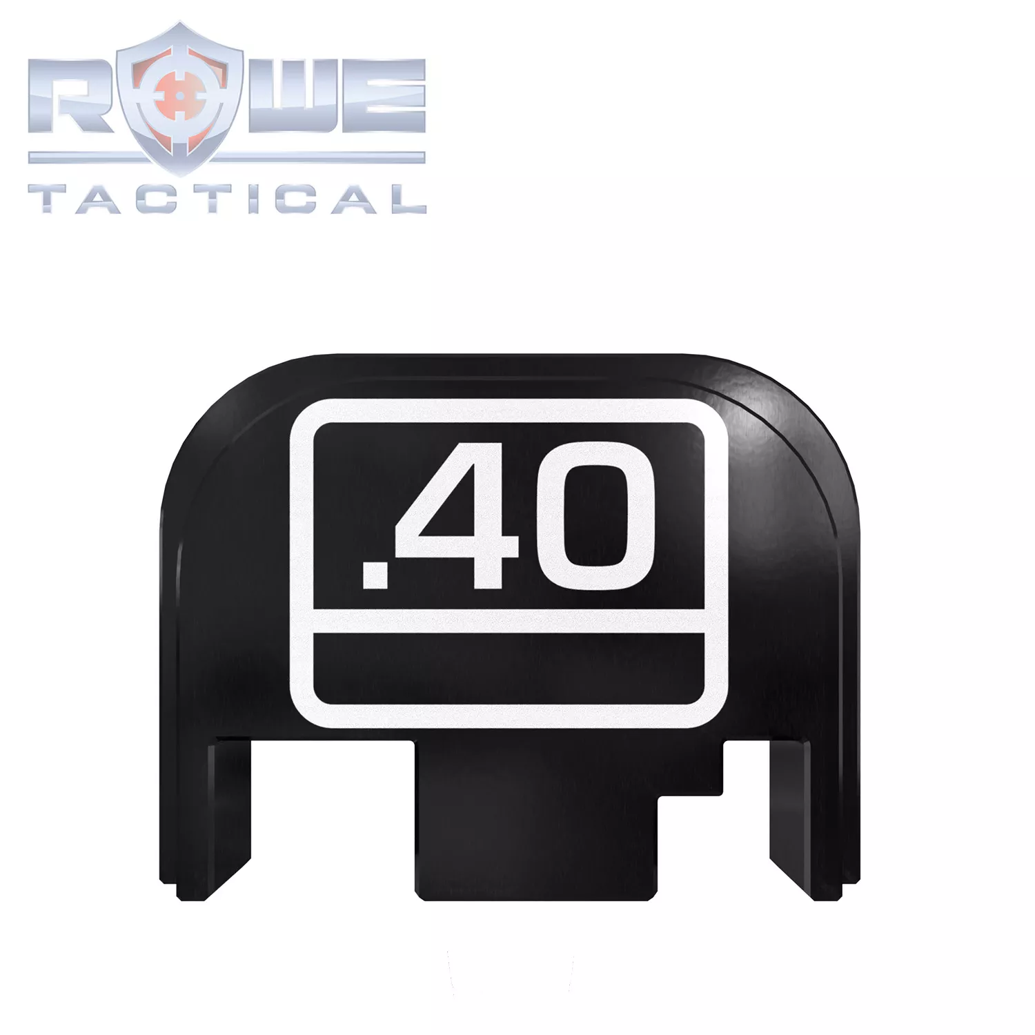 Back Plate For Glock GEN 1-4 – .40