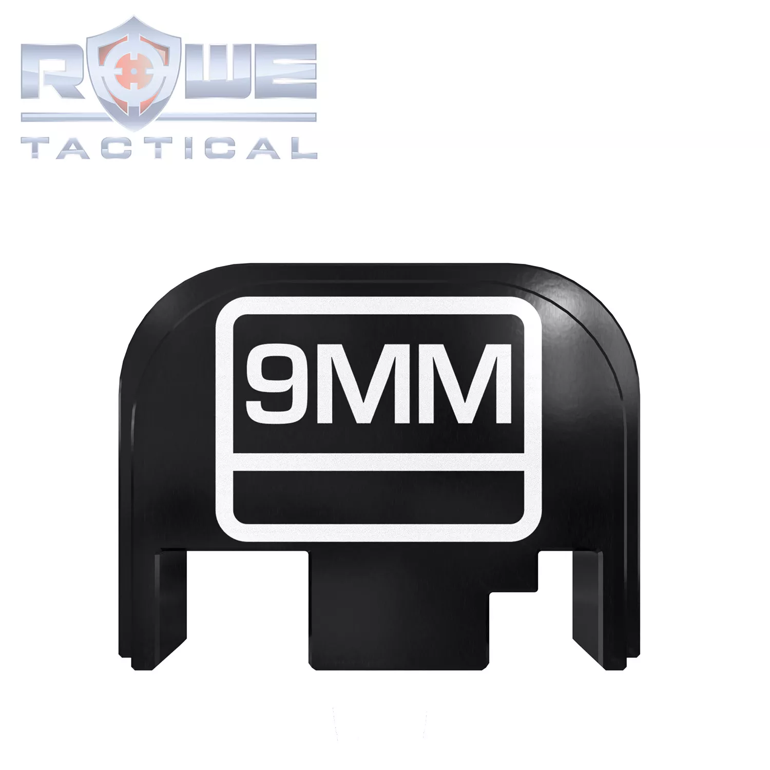 Back Plate For Glock GEN 1-4 – 9MM