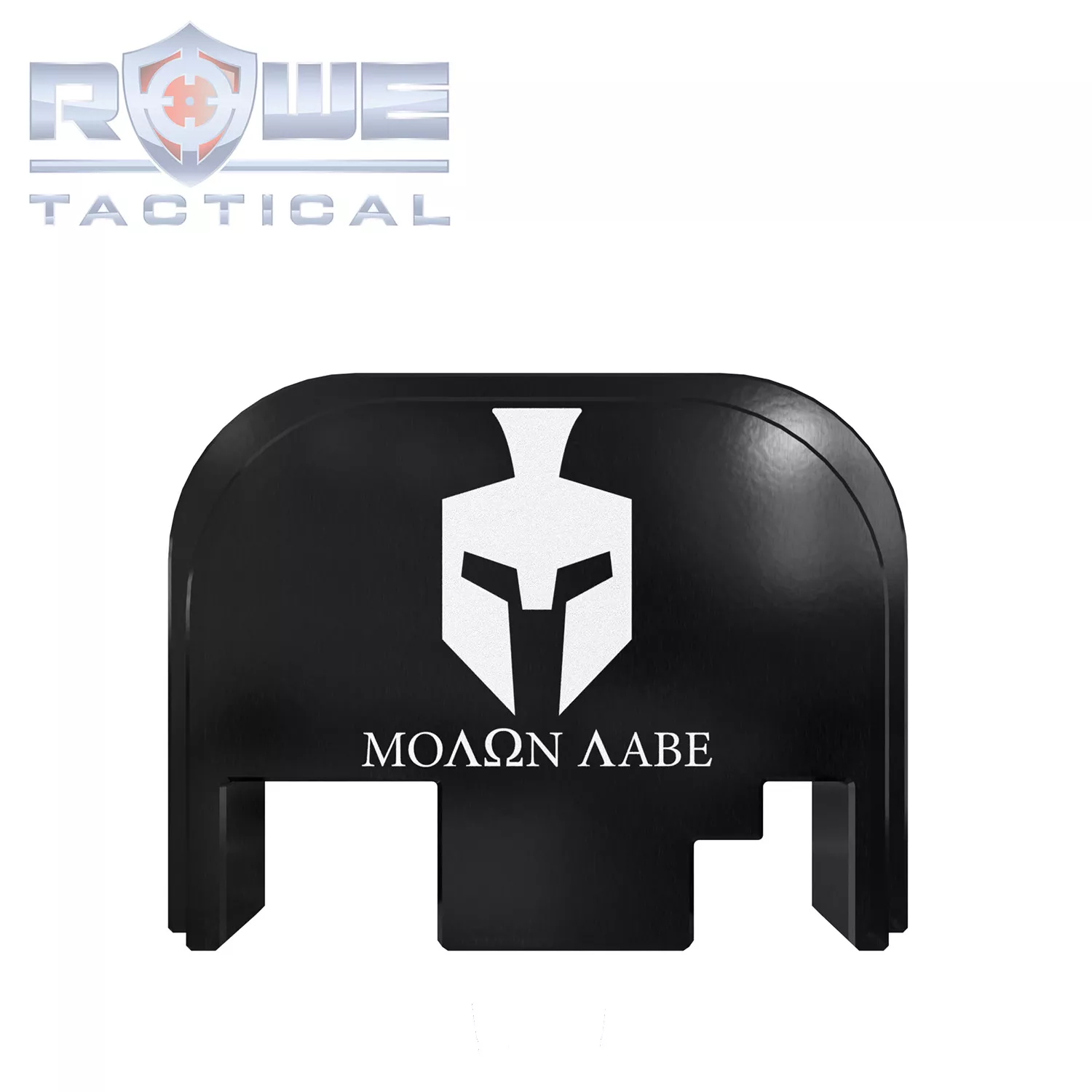 Back Plate For Glock GEN 1-4 – Molon Labe 1
