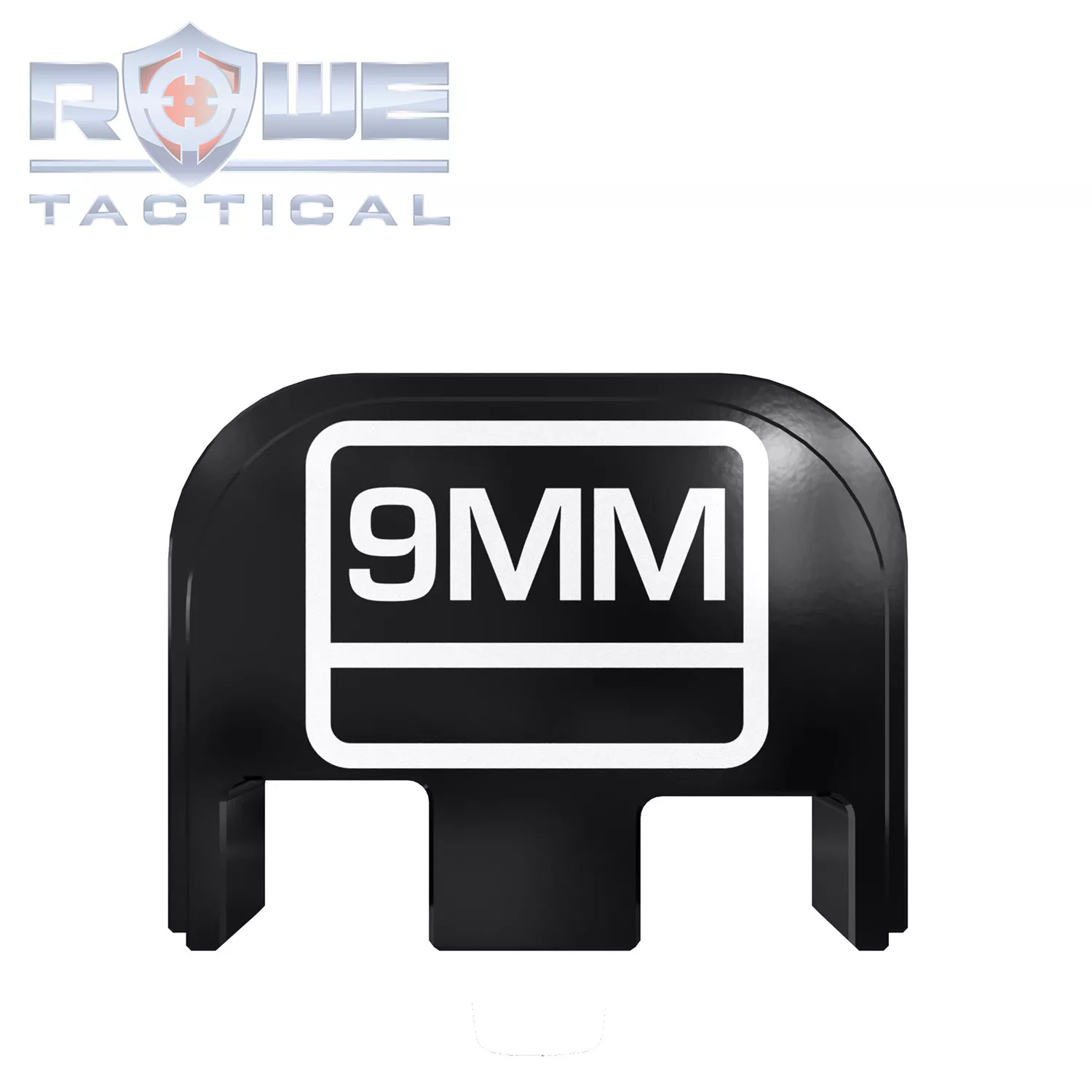 Back Plate For Glock GEN 1-5 – 9MM
