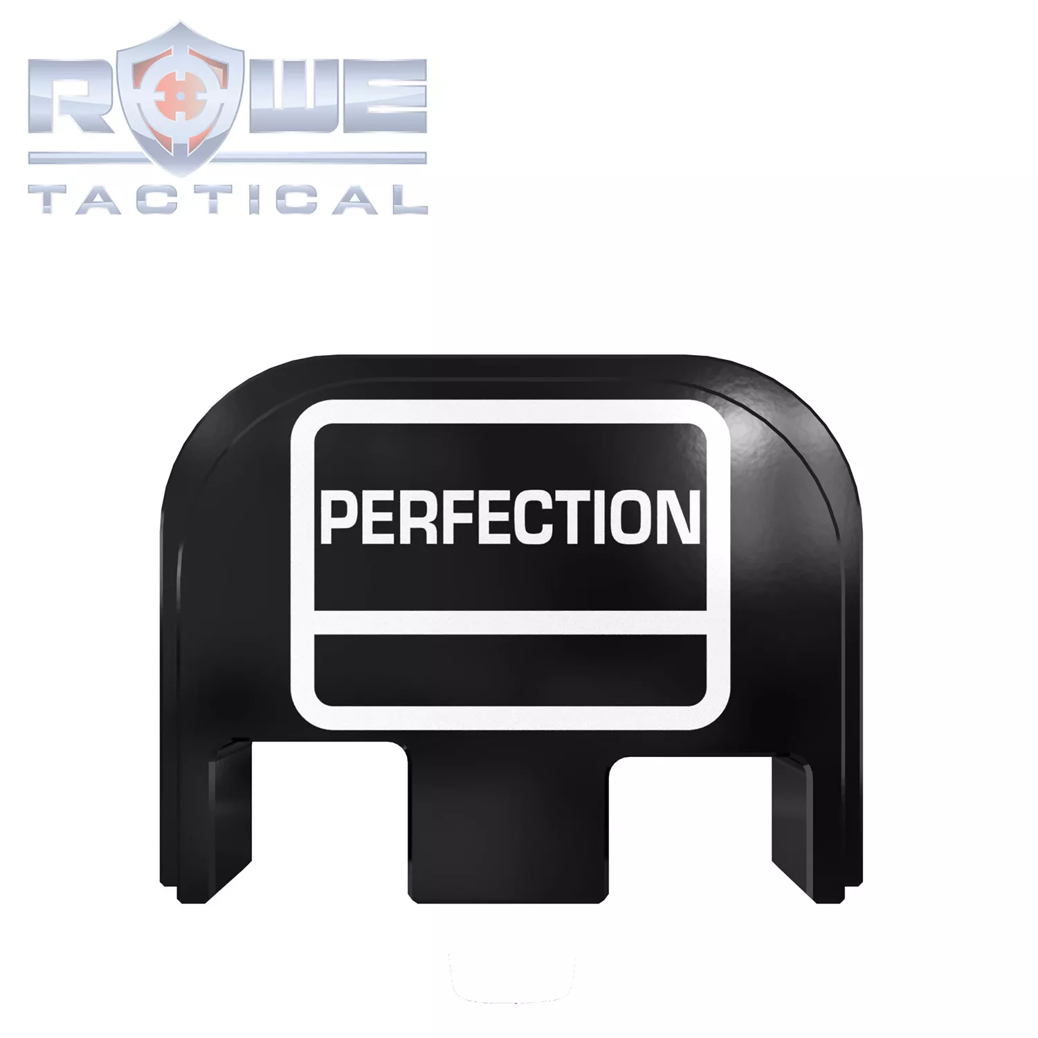 Back Plate For Glock GEN 1-5 – Perfection