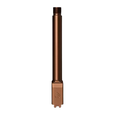 BALLISTIC ADVANTAGE SIG P320 FULL PVD COPPER THREADED NON-FLUTED LCI