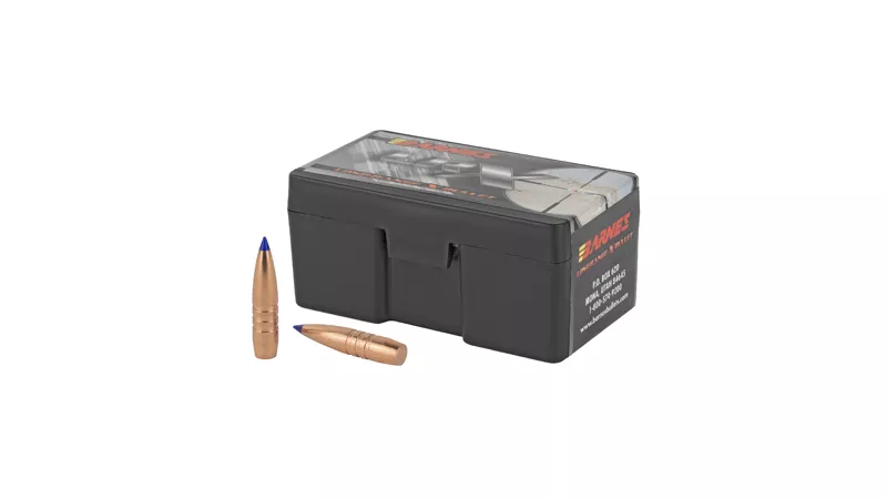 BARNES LRX .277 129GR BT 50CT