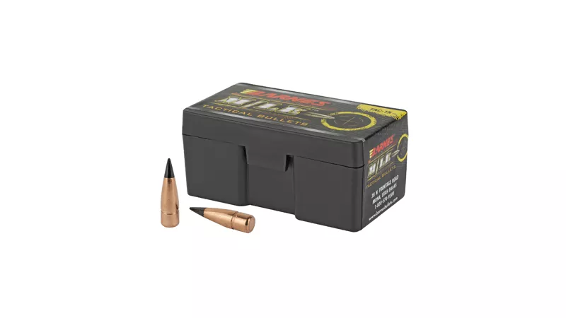 BARNES TAC TX .308 110GR FB 50CT