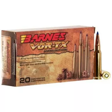 BARNES VOR-TX 308WIN 150GR TSX BOAT-TAIL 20RD
