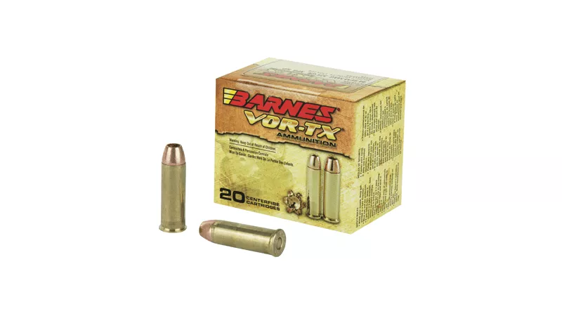 BARNES VOR-TX 44MAG 225GR XPB