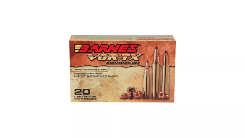 BARNES VOR-TX 450BM 250GR TSX FB