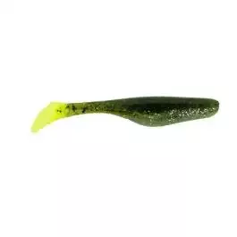 BASS ASSASSIN 4 Walleye Turbo Shad Chicken on a Chain WA32214