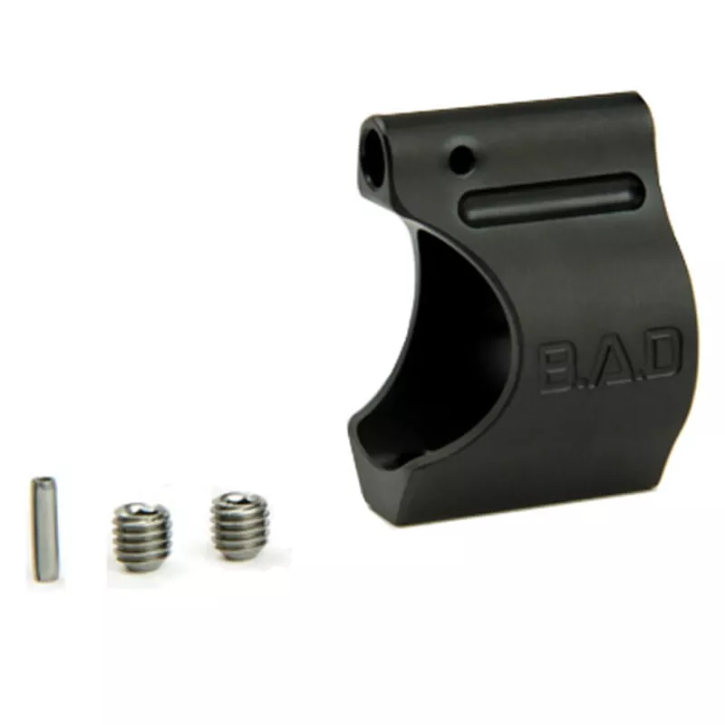 Battle Arms Development Lightweight Low Profile Titanium Gas
