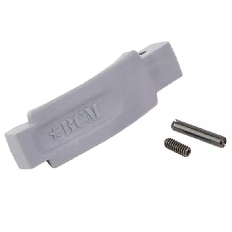 BCM GUNFIGHTER Trigger Guard Mod 0 Polymer Wolf Gray BCM-GTG