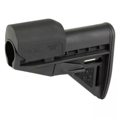BCM STOCK MOD 3 W/RISER BLACK