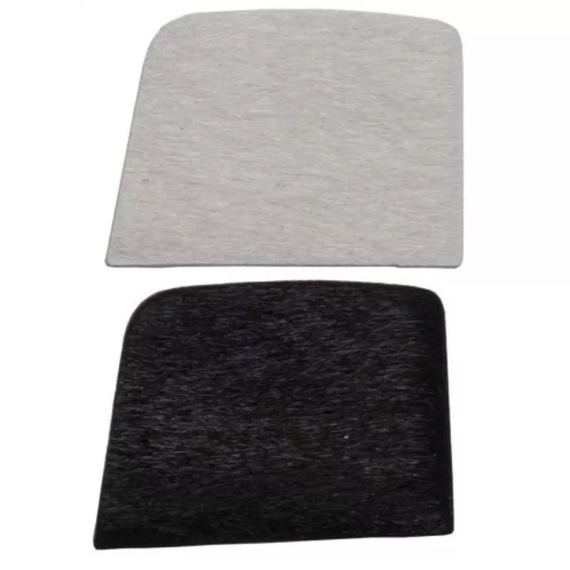 BEAR STYLE CALG HAIR PLATES