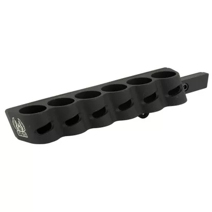 BERETTA 1301 SIDE SADDLE SHELL HOLDER-SIX SHOT