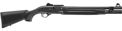 BERETTA 1301 TACTICAL - BLACK ANODIZED RECEIVER