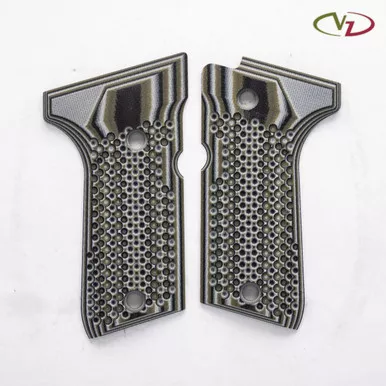 Beretta 92 - Recon - Predator Green - Compact Grips - Gen 1