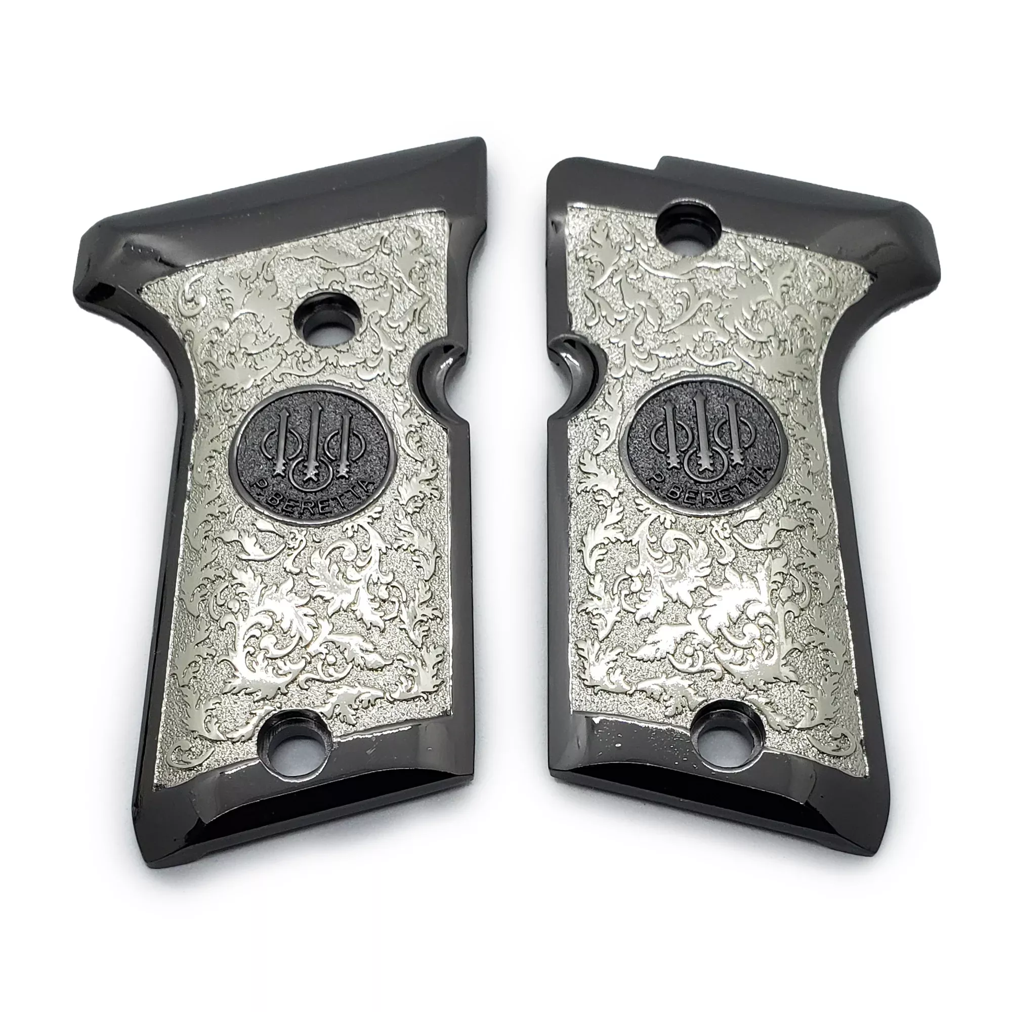 Beretta 92FS Compact & 96 Compact Black Nickel