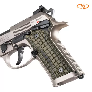 Beretta 92X Performance Grips - VZ FRAG Carry