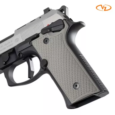 Beretta 92XI Grips - Tactical Slants