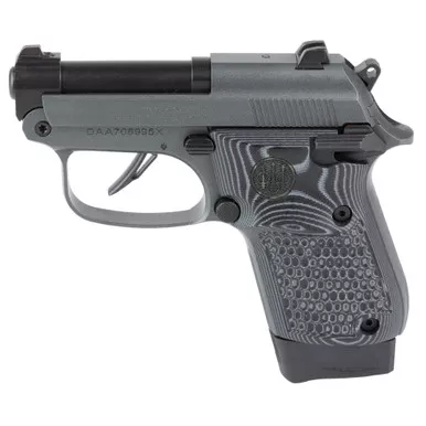 BERETTA BOBCAT 20X 22LR 2.4" 8RD GRY