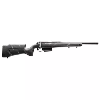 BERGARA CREST CF 22LR 18" TB 10RD BK