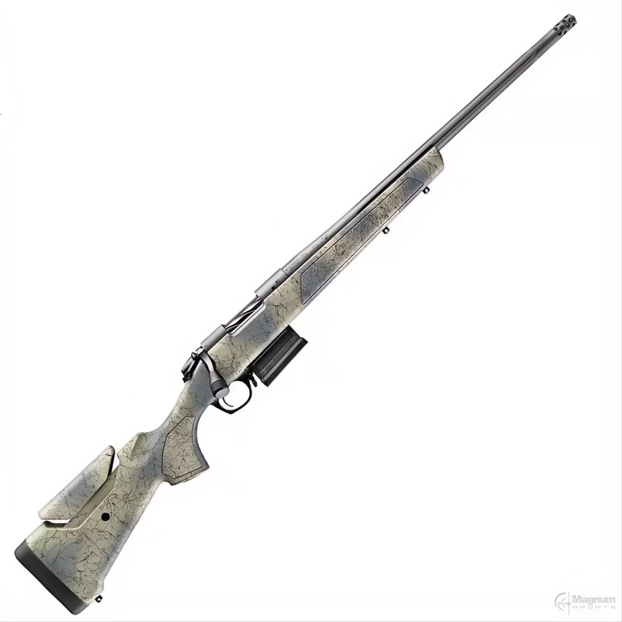 Bergara Wilderness Sierra Left Handed