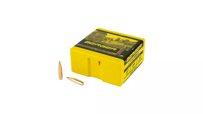 BERGER .243 105G TRGT VLD 100CT