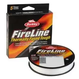 Berkley FireLine 6lb 125yd BUFLFS6-CY