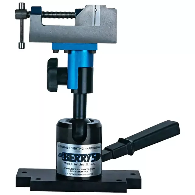 Berry’s Machine Vise System – 11817