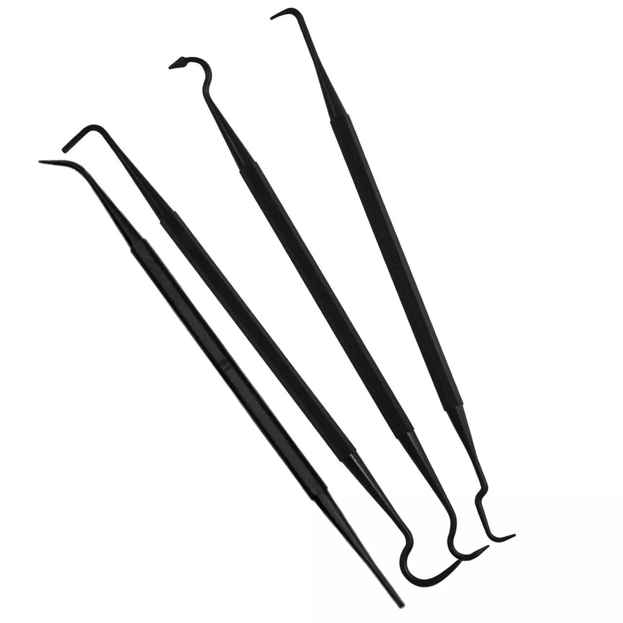 Birchwood Casey Firearm Cleaning Picks 4-Pack, Nylon