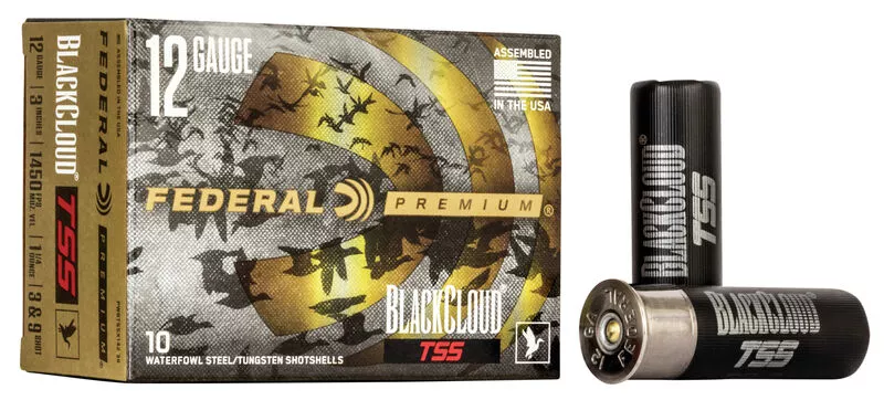 Black Cloud TSS 12 Gauge