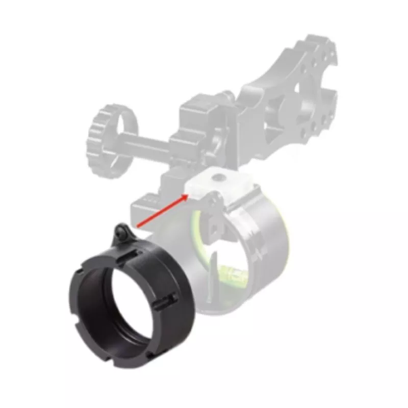 BLACK GOLD-2″ LENS KIT 4X