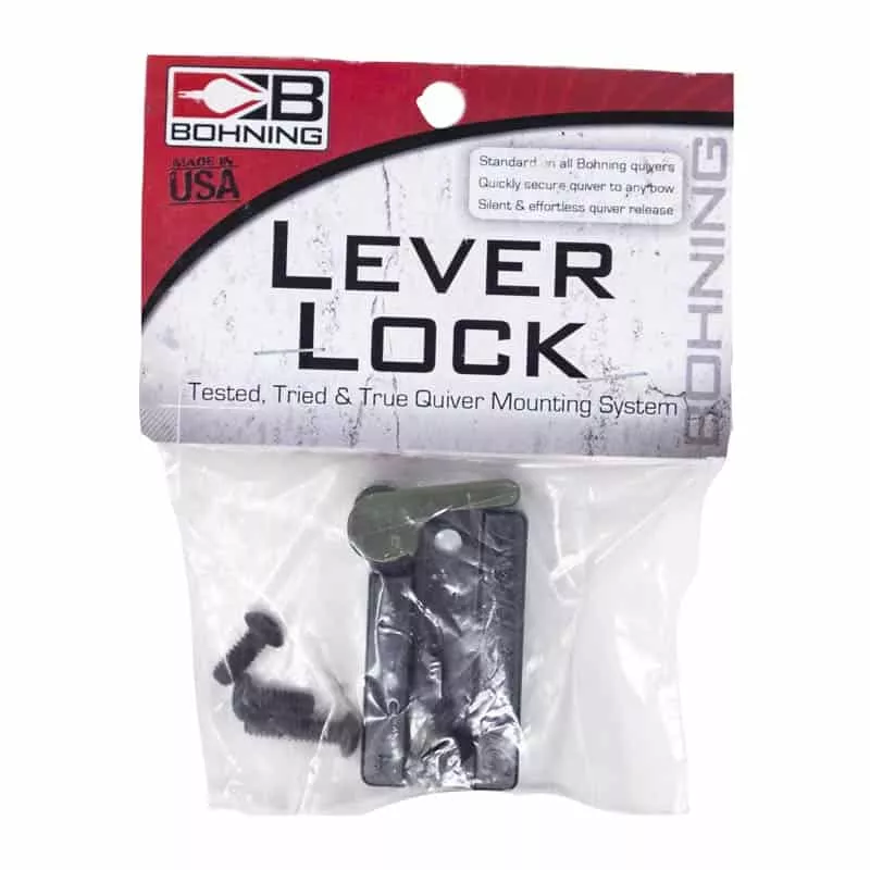 BOHNING-LEVER-LOCK MOUNT