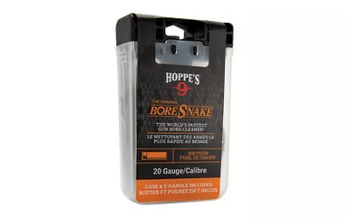 BoreSnake – For 20 Gauge Shotguns